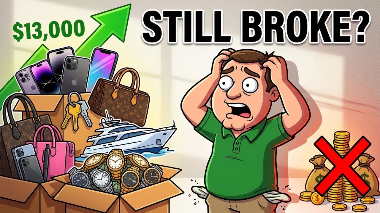 The Hidden Money Level Most People Get Stuck At And Never Escape