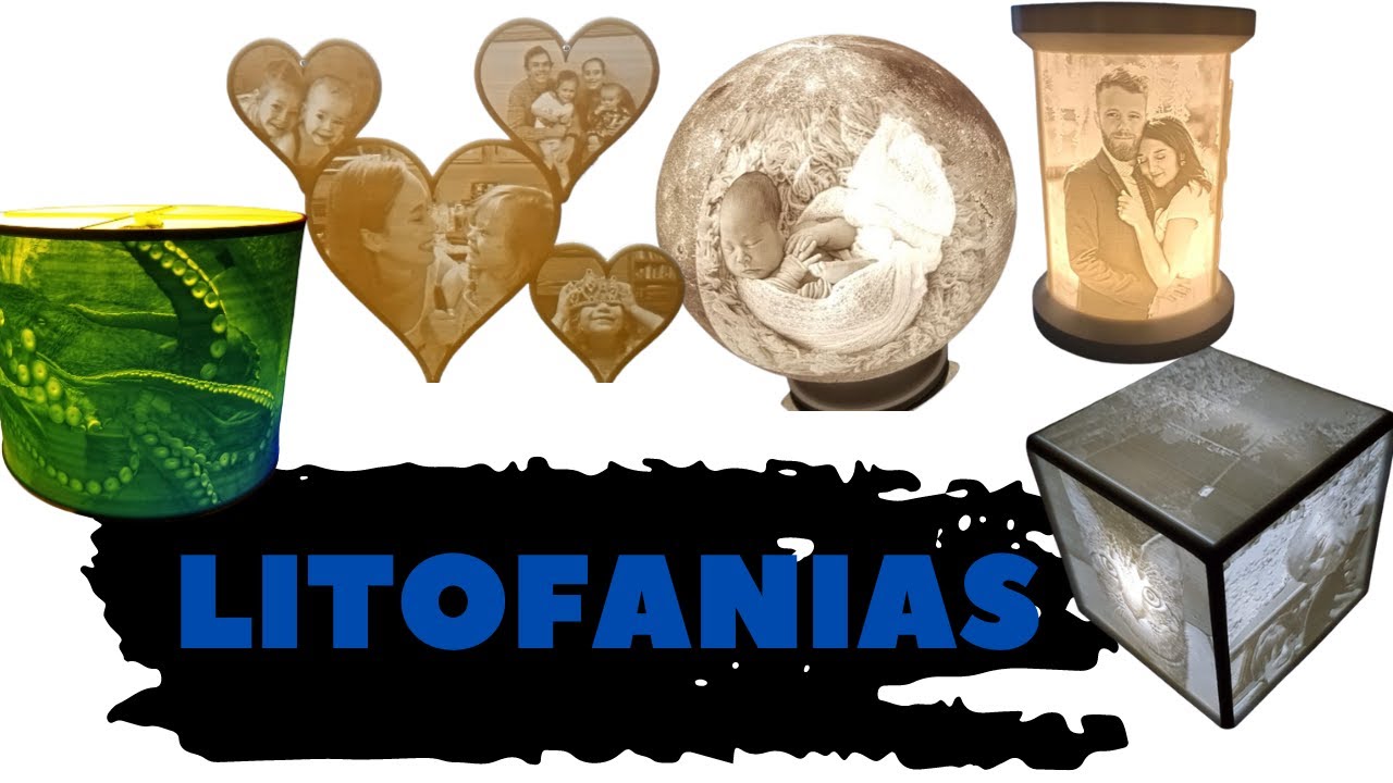 TUTORIAL ► Litofanias super FACILES [Preparación + Settings Cura]