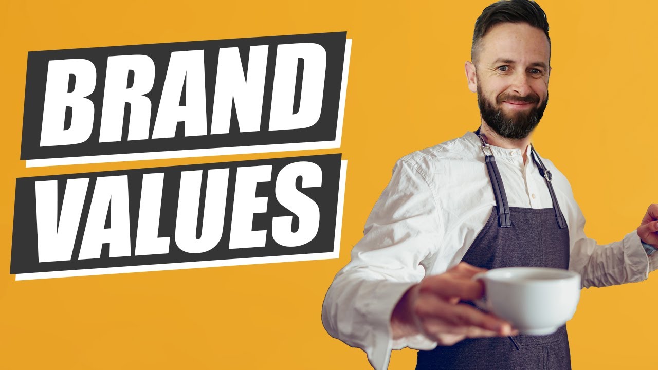 How To Define Your Core Brand Values (Steps + Examples)