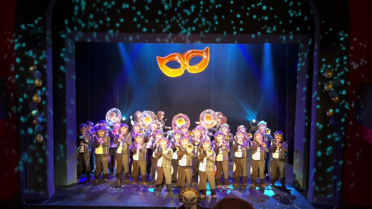 Guggi Zunft Schnitzelbankabend Olten 12.02.26