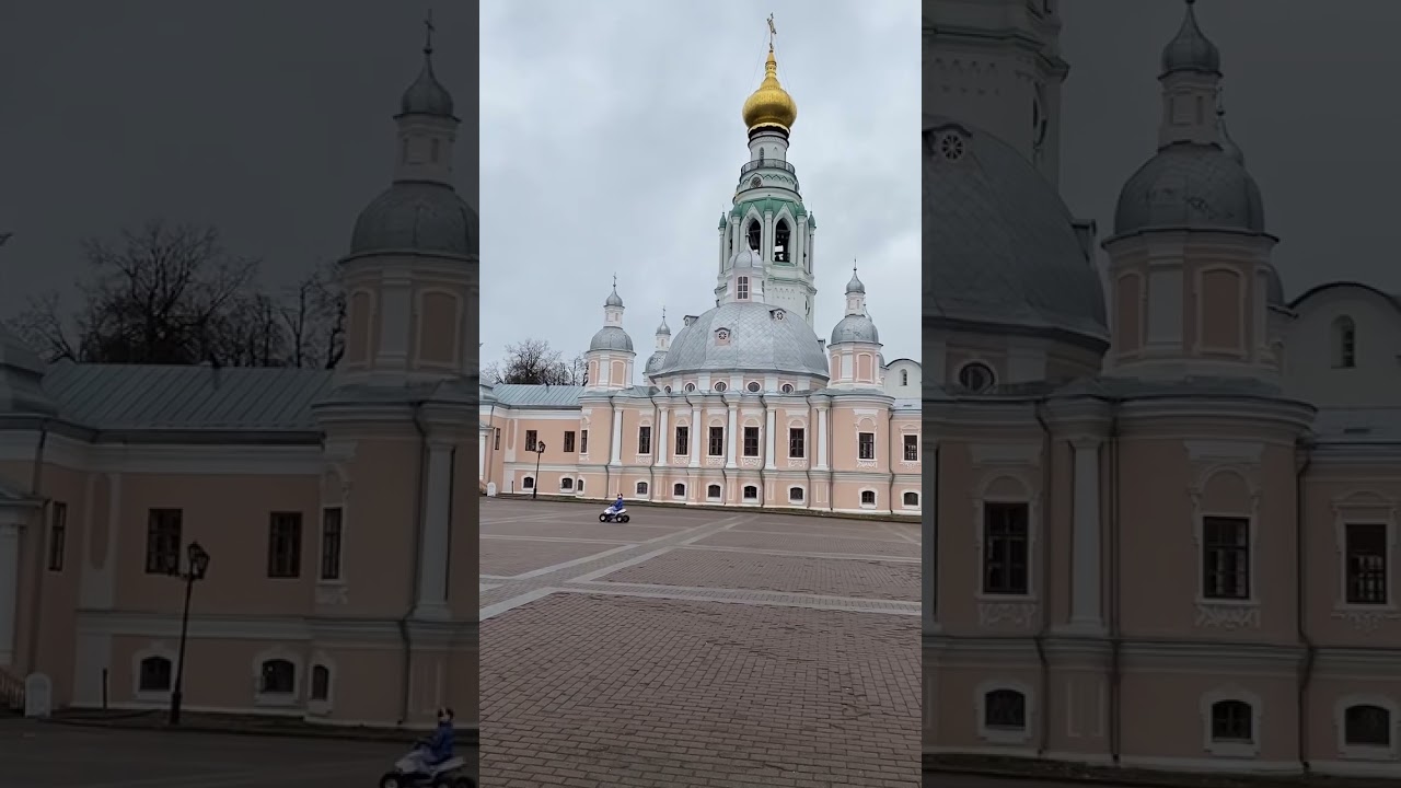 Vologda, Russia. Where I visited after covid lockdown.