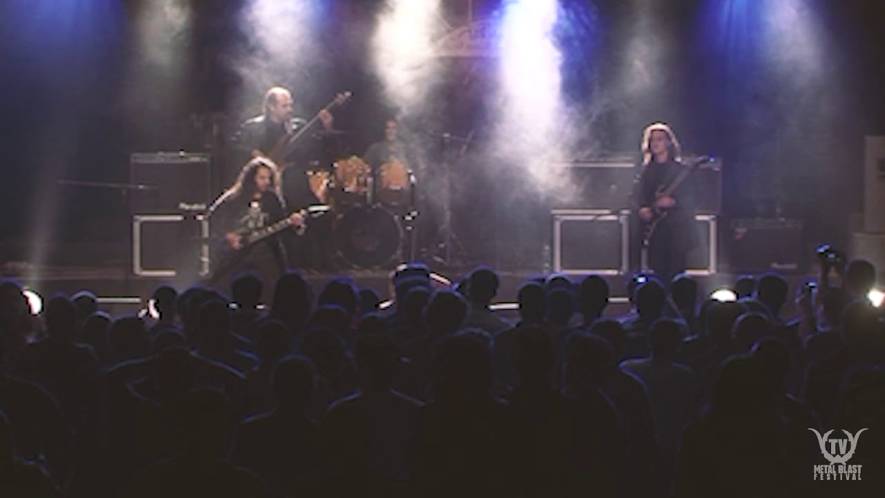 Blaakyum - Egypt National Anthem - Live at Metal Blast Festival 2012