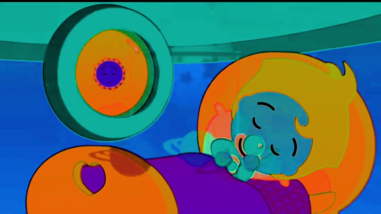 Duerme Bien, /  Plim Plim / Patrocinado por Gamavission Csupo Effects 