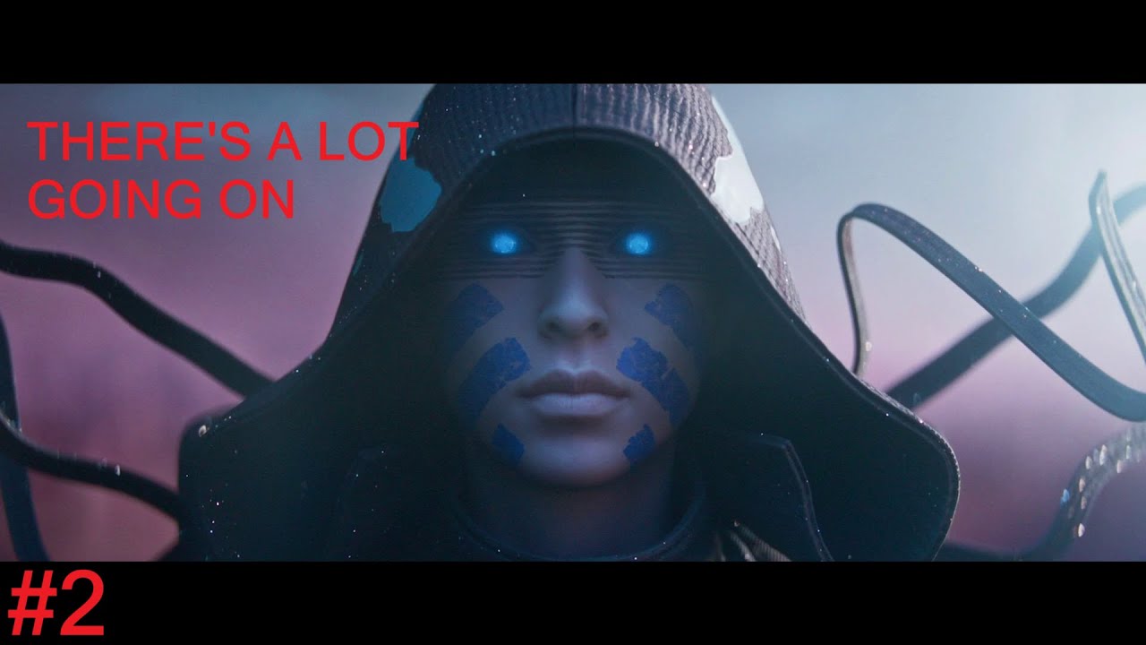 They Changed Up The Mission Style [Destiny 2 The Edge of Fate Gameplay] #2