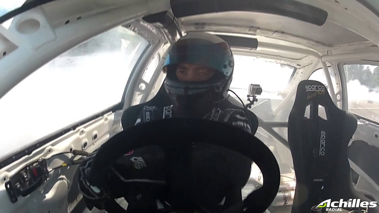 Robbie Nishida On-Board @ Wall Speedway ( VS Joon Maeng )