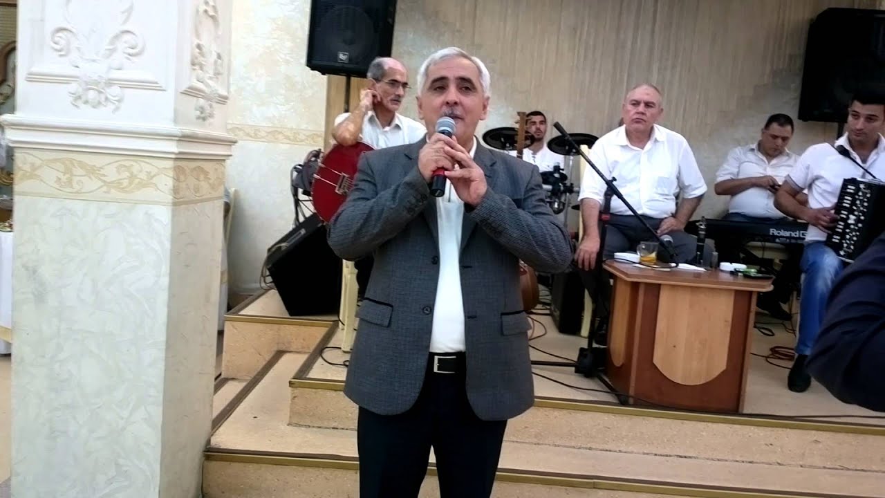 MEHMAN MƏMMƏDOV-MAHUR TƏSNİFİ