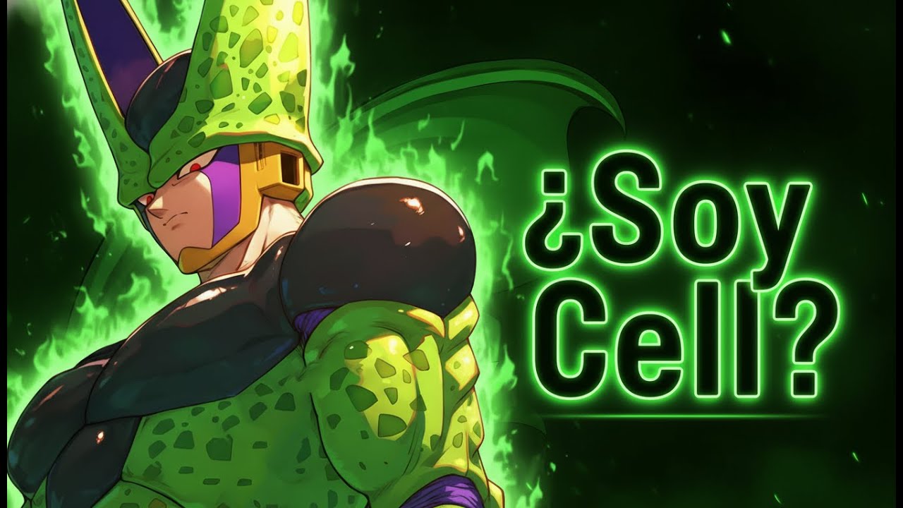 Fanfic: ¿Soy cell? Parte  1