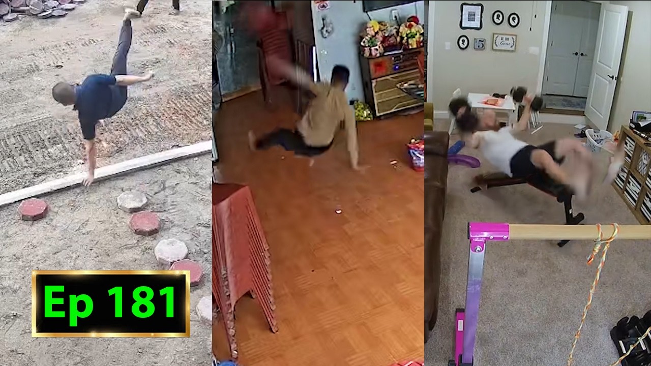 H&agrave;i Tin Việt Mới Nhất 2026 || Những T&igrave;nh Huống Ngu Nhất H&agrave;nh Tinh Cười Vỡ Bụng Phần 181.