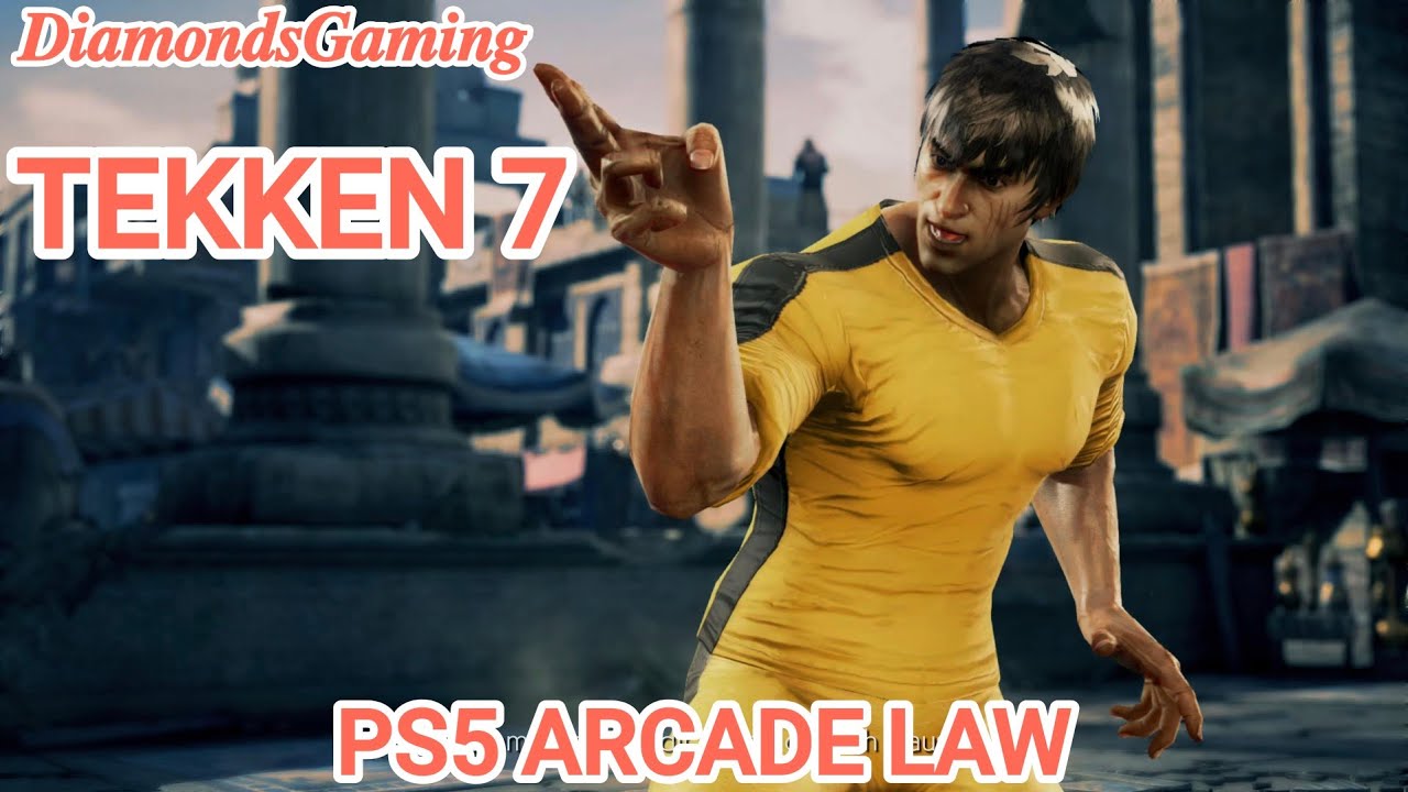 TEKKEN 7 Arcade - LAW (PS5)