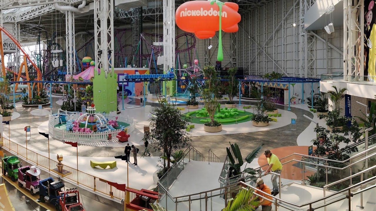 American Dream mega-mall in N.J. officially reopens