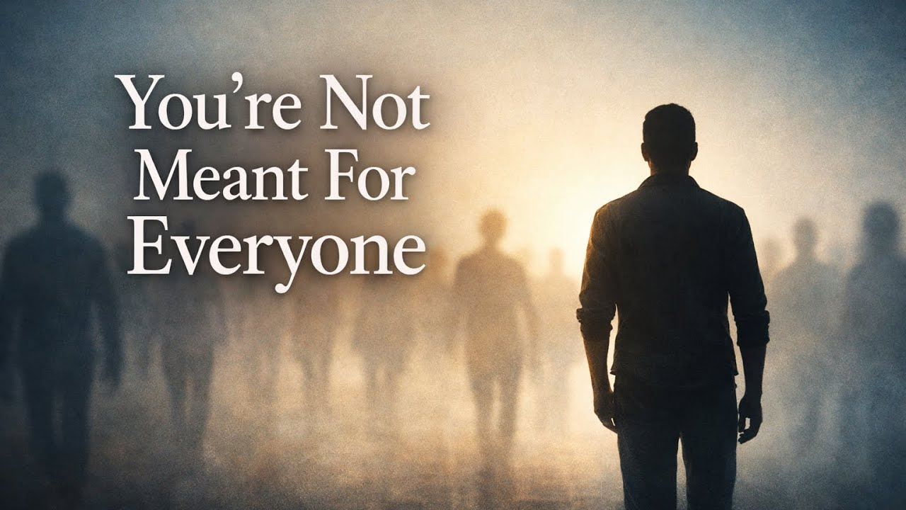 You’re Not Meant for Everyone — And That’s How Manifestation Works