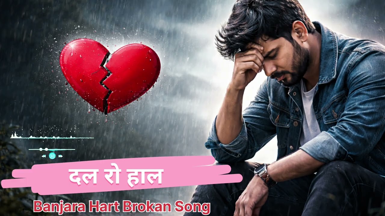 New Banjara Sad Song 😢 | Heart Touching Gormati Love Breakup Song 2026