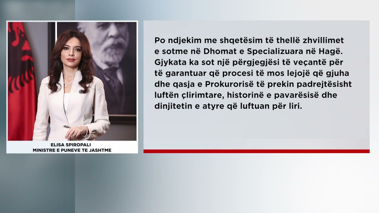 Klan News - Rama: Varrosje për së gjalli e 4 burrave në Hagë