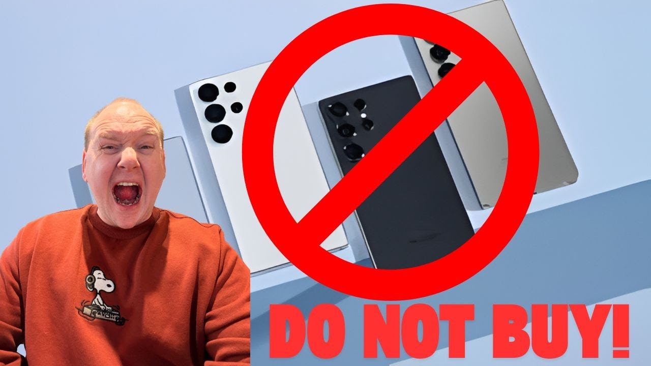 Samsung S26 ultra - НЕ ПОКУПАЙТЕ!!