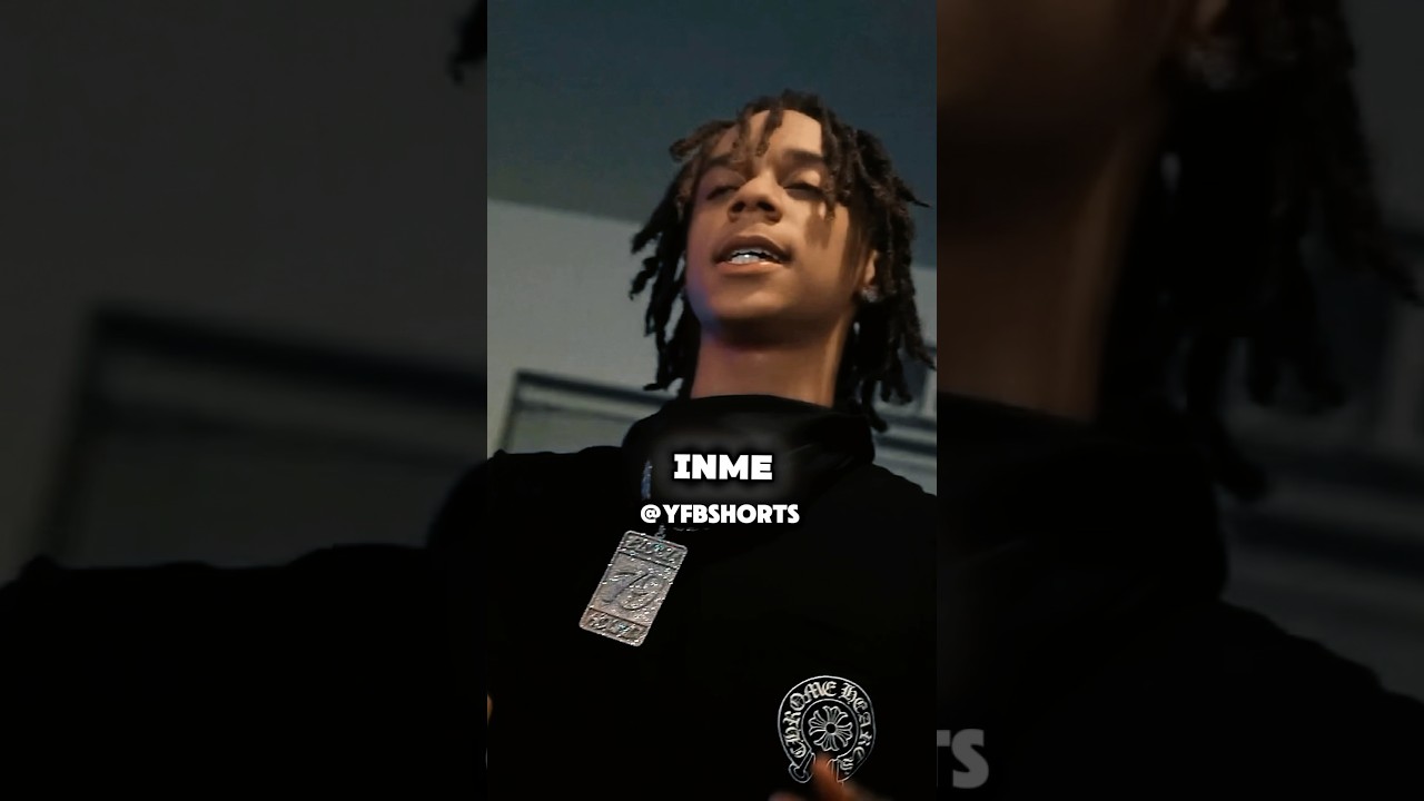 Bloodhound Lil Jeff’s First And Last Music Videos Before He D*ed..💔🕊️🩸