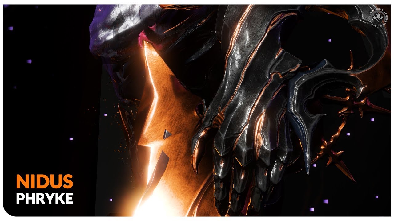 NIDUS PHRYKE DELUXE - Trailer