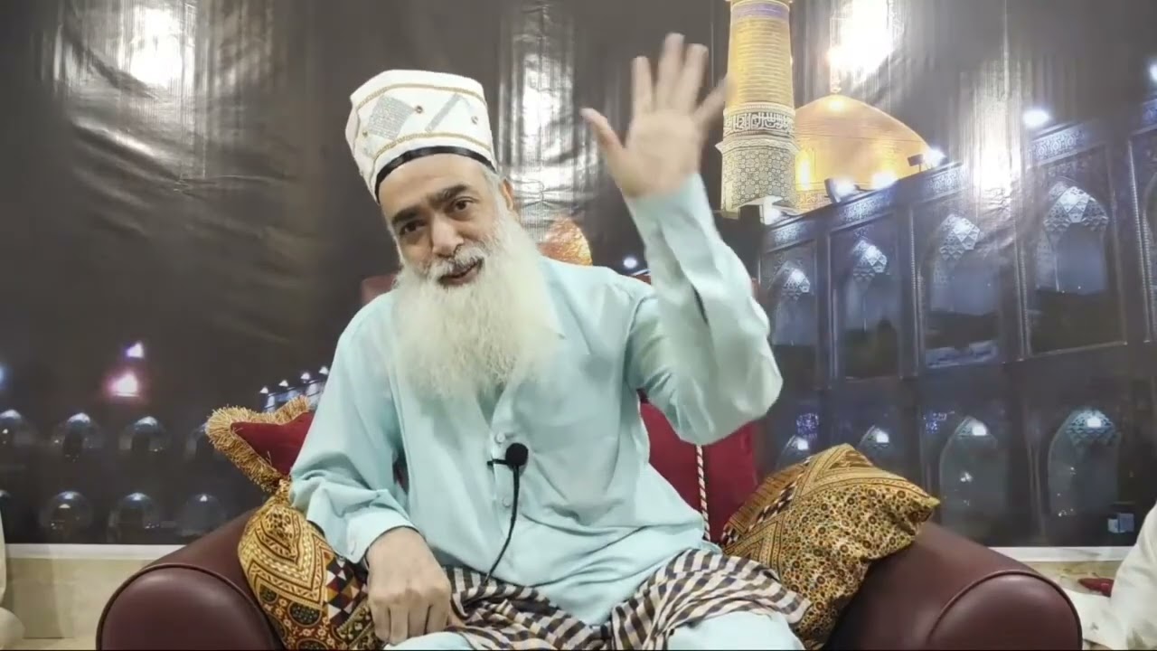 Hindustan Ke Buzrug | #ruhani #scholar