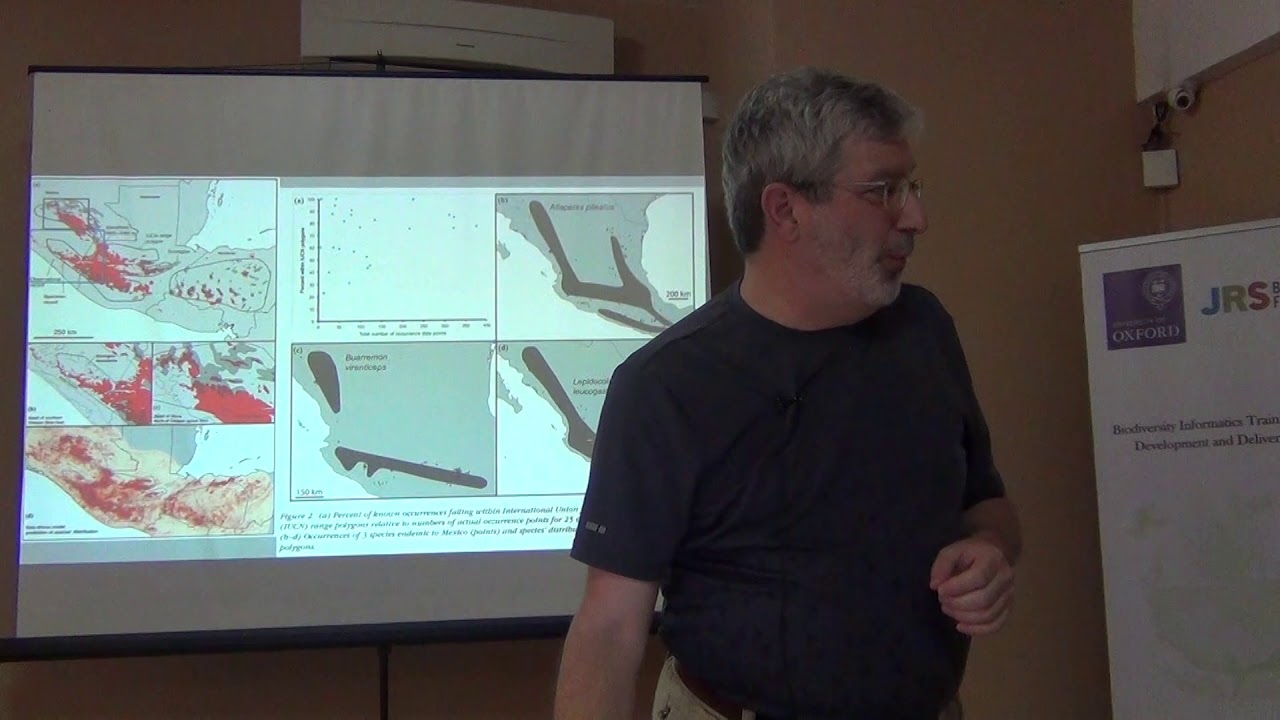 BITC2 - ESS/EBV Course - EBVs - Communities - 2