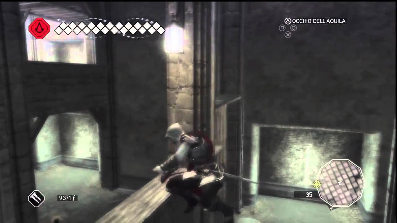 Assassin's Creed 2 (ITA)-Sigilli-3- Forlì, Rocca di Ravaldino