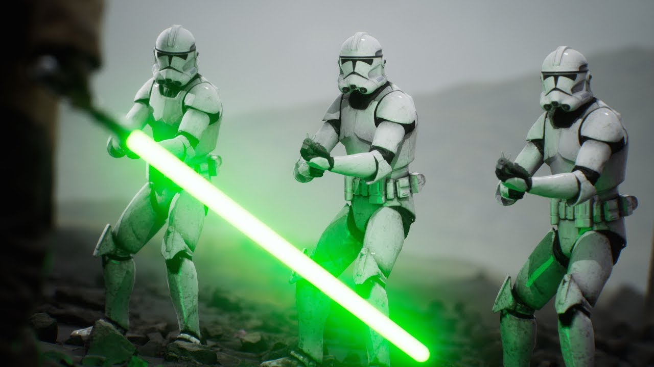 Executing order 66 in my Roblox game