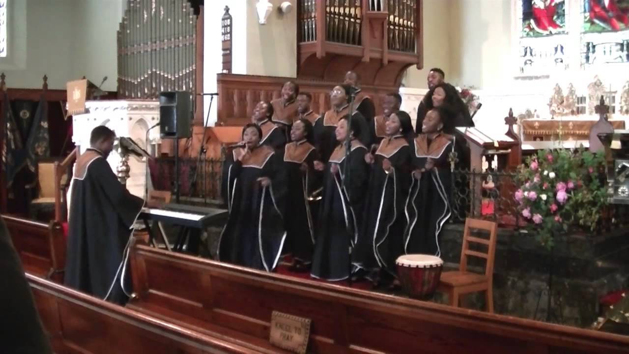 This Little Light Of Mine - African Gospel Choir Of Dublin