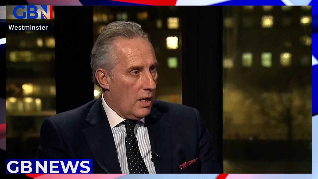 'Unfortunately, we're not there yet' | Ian Paisley Jr MP on Sunak's Northern Ireland deal