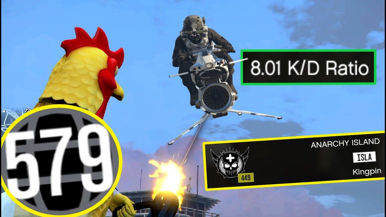 A 8.01 KD Russian Oppressor Mk2 Griefer Got Destroyed For Preying On A Low Level