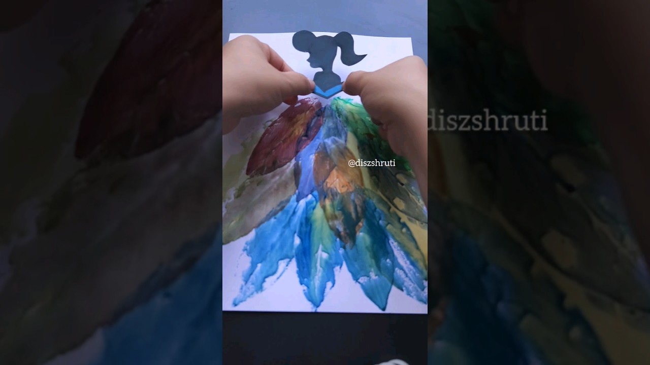 Leaf Painting/ DIY Stamps/ Leaf Stamp/ Toddler Activity Ideas/ Leaf Printing