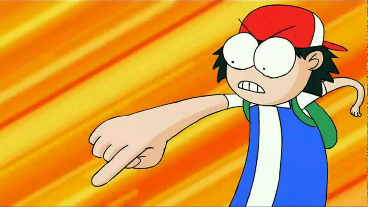 Pokemon: Pikachu Na Kwasie (Dubbing PL)