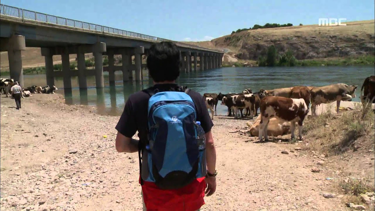 Travel the world - Son Chang-min, Turkey(4) #01, Euphrates River, 손창민, 터키(4) 유프라테