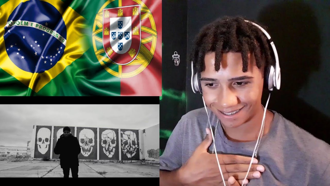 Valete - Rap Consciente (Prod Baghira) #292 REACT