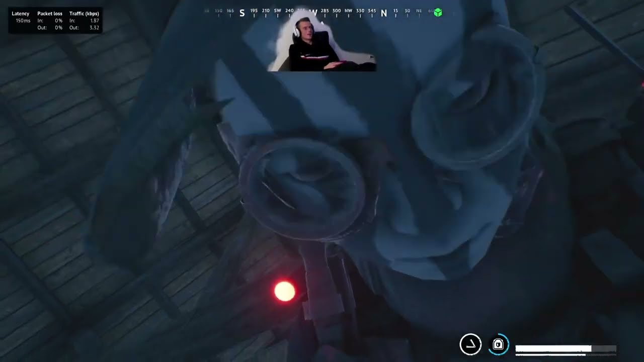 Vigor × STREAMSNIPER BLOWJOB 💦