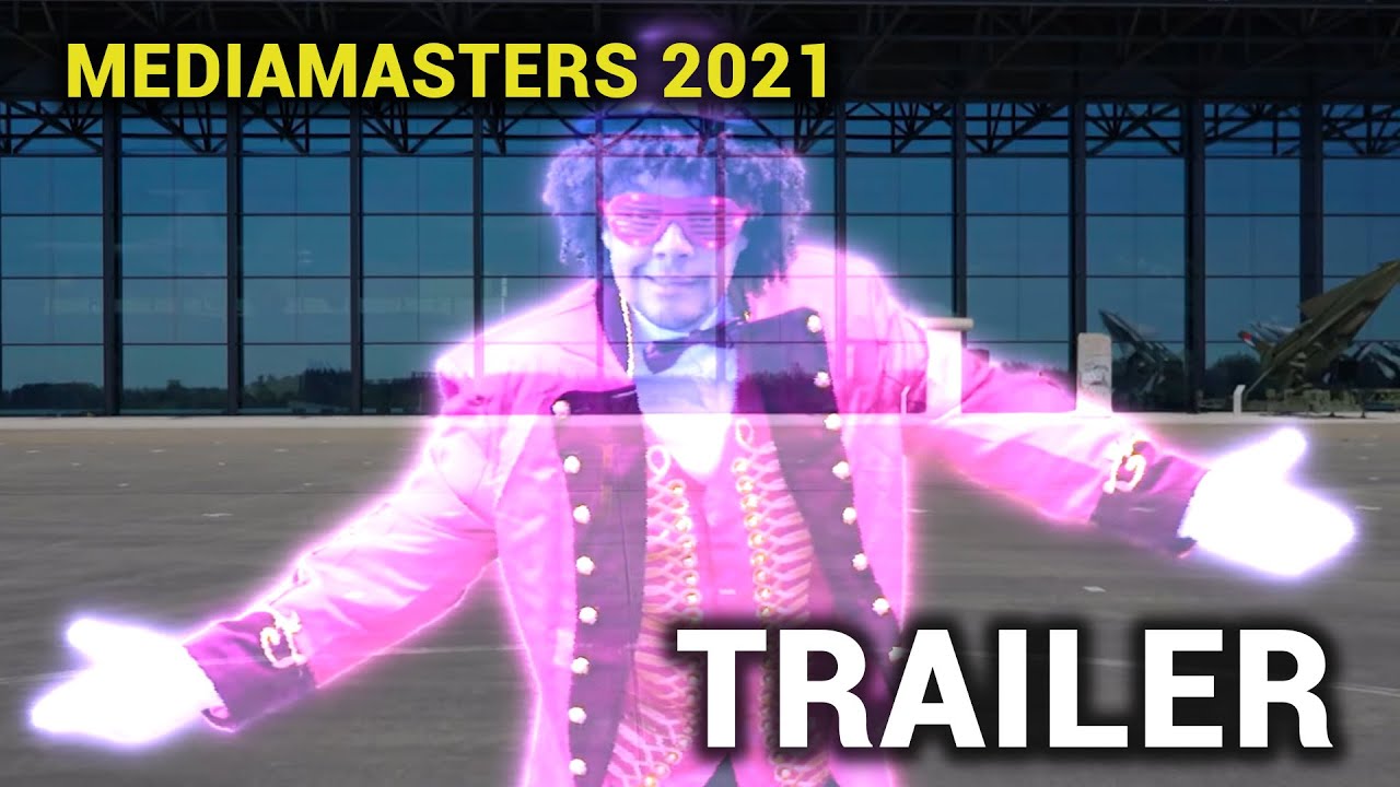 MEDIAMASTERS (2021) Trailer
