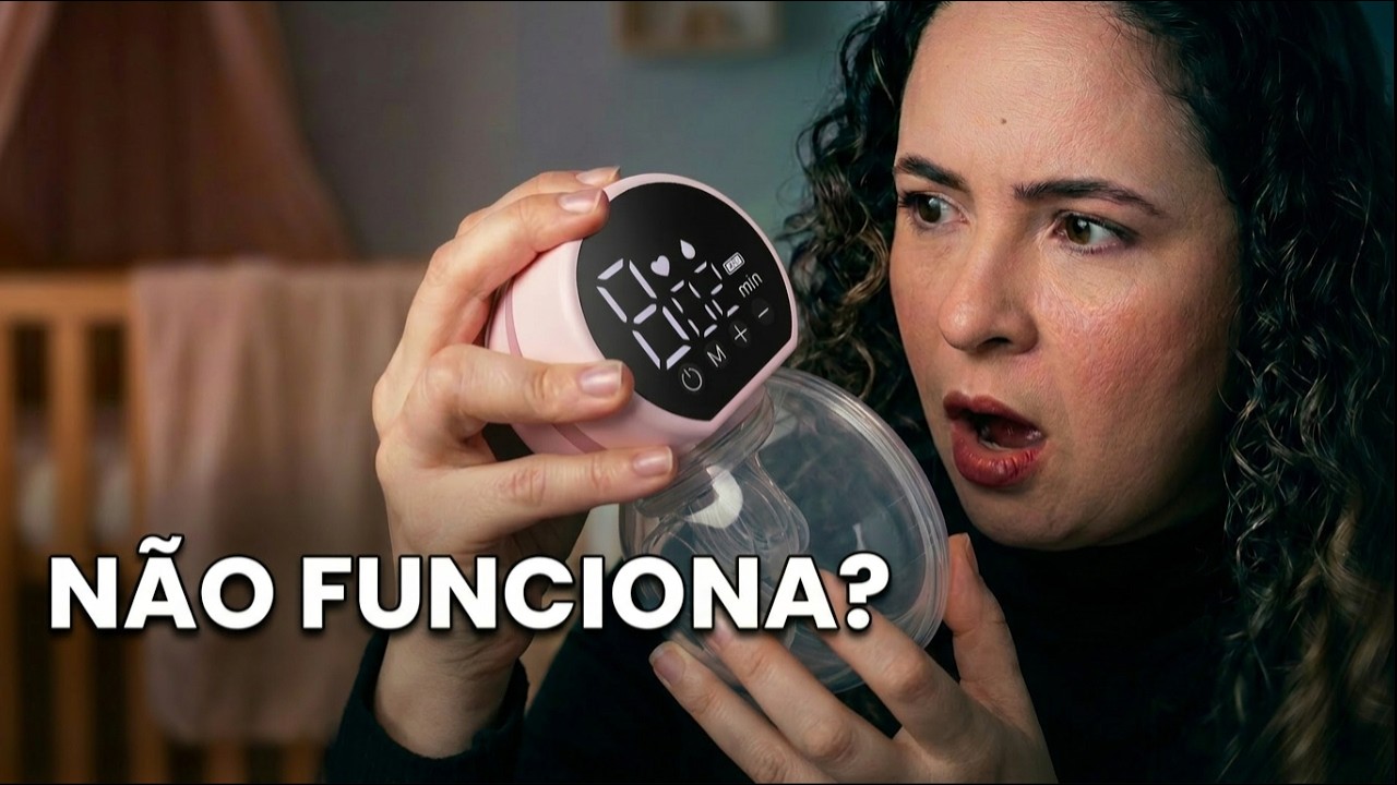 Essa BOMBA tem um segredo para funcionar. E eu vou te mostrar!