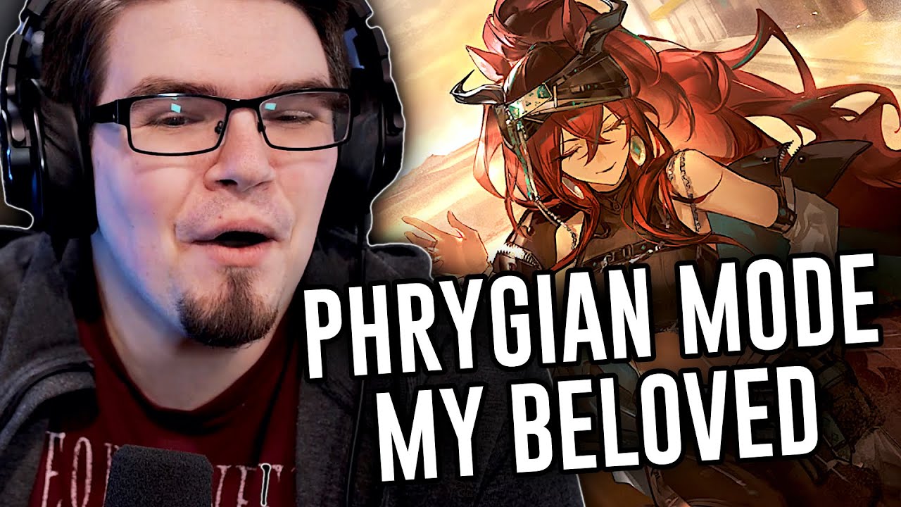 Arknights - Nightmare's Descent // Reaction & Analysis