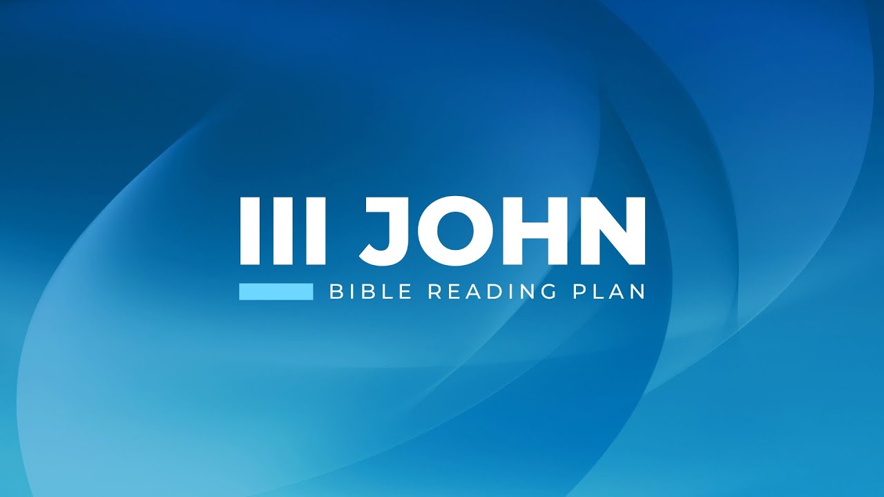 III John