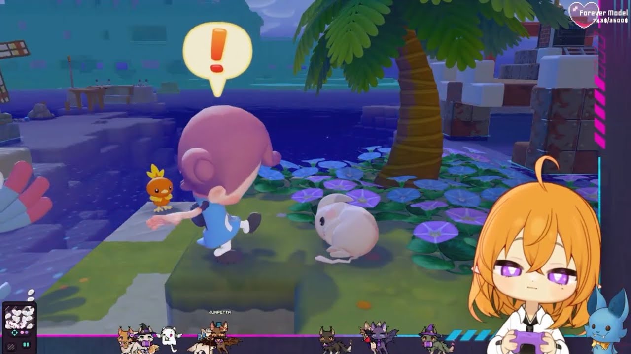 【vtuber】 Pokopia – Fixing the Beach & Our Home… Can We Finish It Tonight?