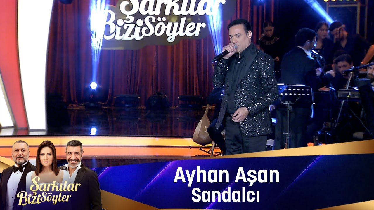Ayhan Aşan - SANDALCI