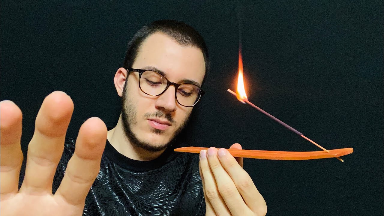 ASMR ITA | Incenso Shop 🏬  Roleplay