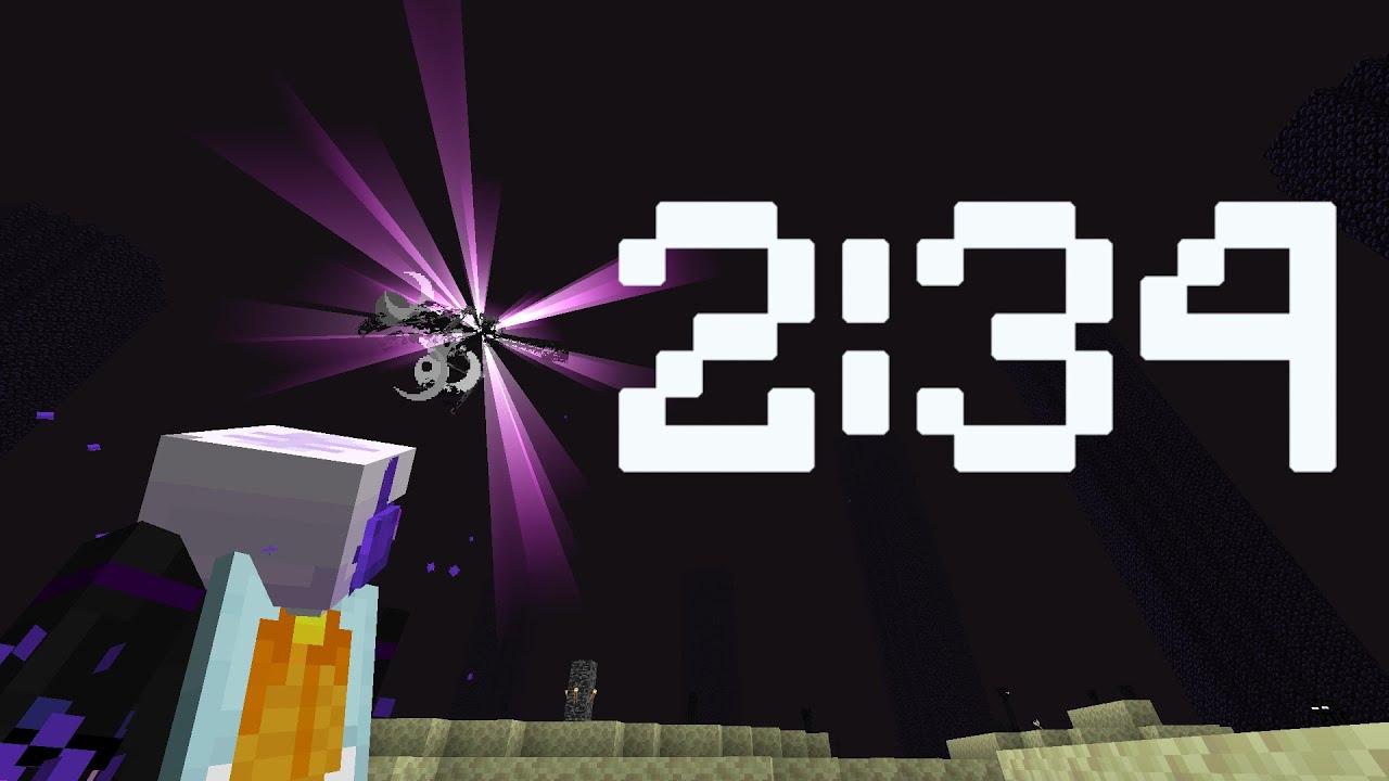 The TRUE LIMIT to Random Seed Minecraft Speedrunning