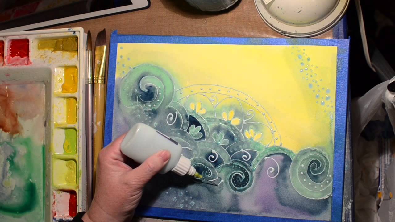 Watercolor Techniques 