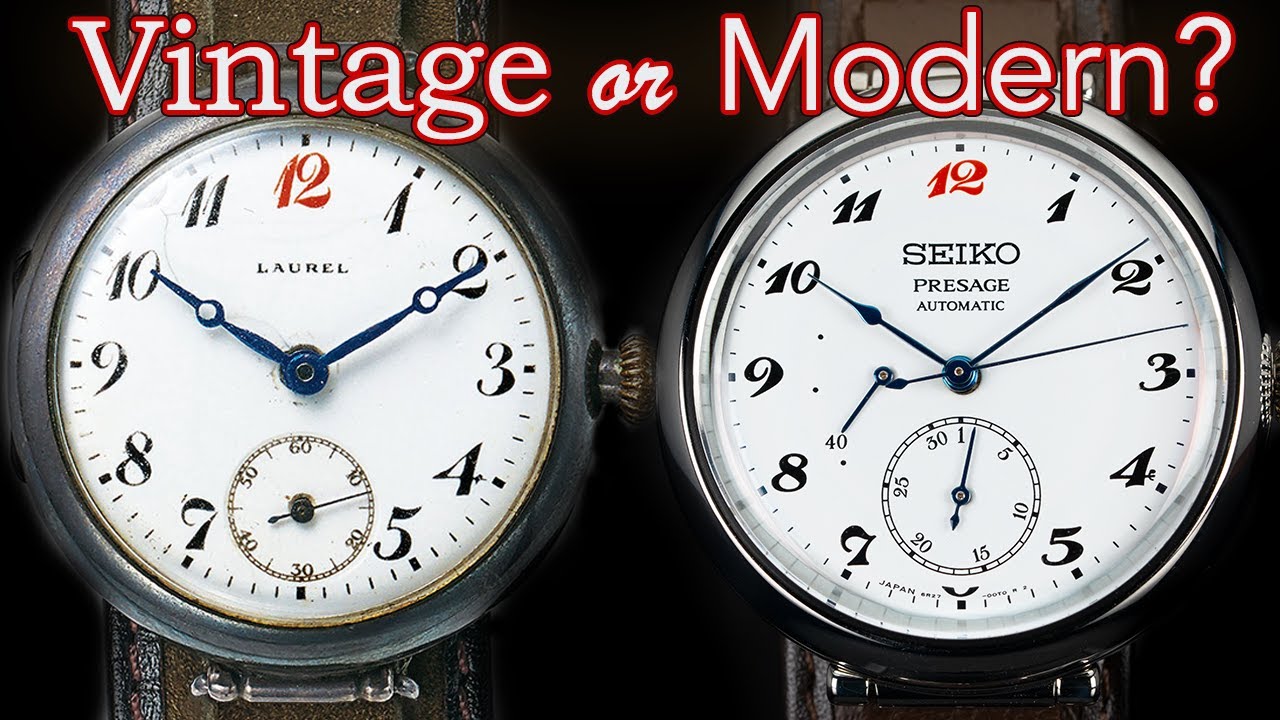 Hands-on Review: The Seiko Presage 110th Anniversary SPB359 Laurel Re-issue. A Tasteful Reimagining!