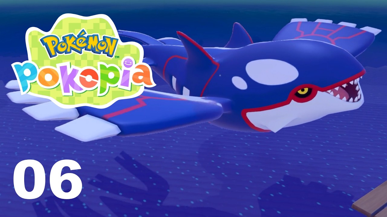 Pokémon Pokopia #06 | Longplay | No Commentary