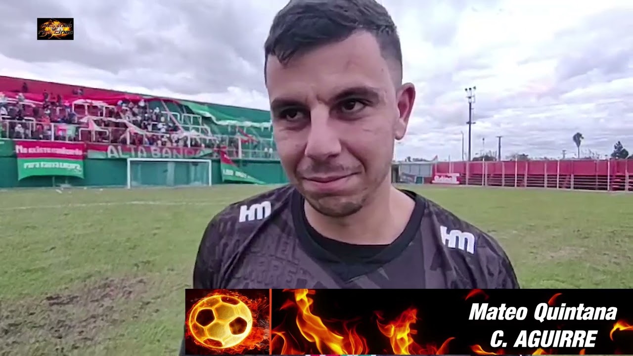 Coronel Aguirre - Porvenir Talleres / Copa Santa Fe 2024