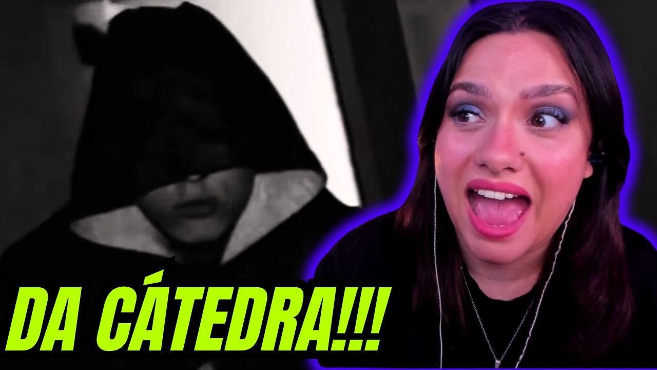 Canserbero - C'est la Mort (Video Oficial) | REACCIÓN Y ANÁLISIS