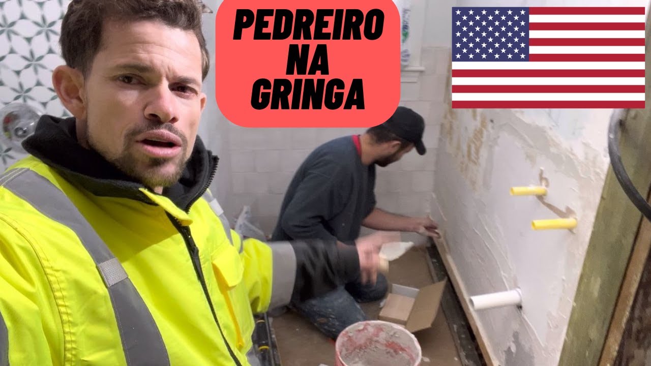 $COMO REFORMAR BANHEIRO NOS ESTADOS UNIDOS $$