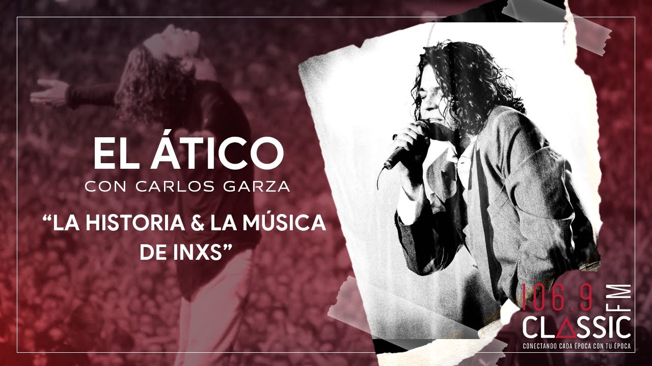 Una banda con historia muy corta pero con un GRAN LEGADO | LA HISTORIA & LA MÚSICA DE INXS