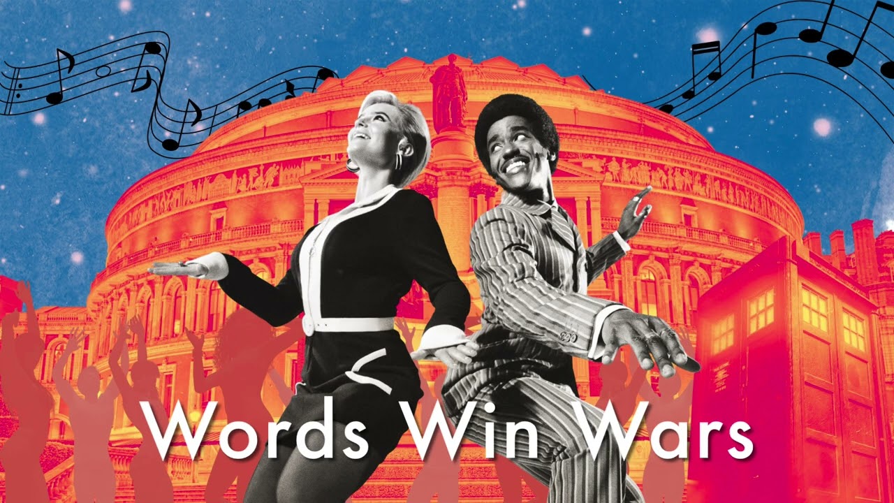 BBC Prom 2024: &ldquo;Words Win Wars&rdquo; - Murray Gold (Doctor Who)