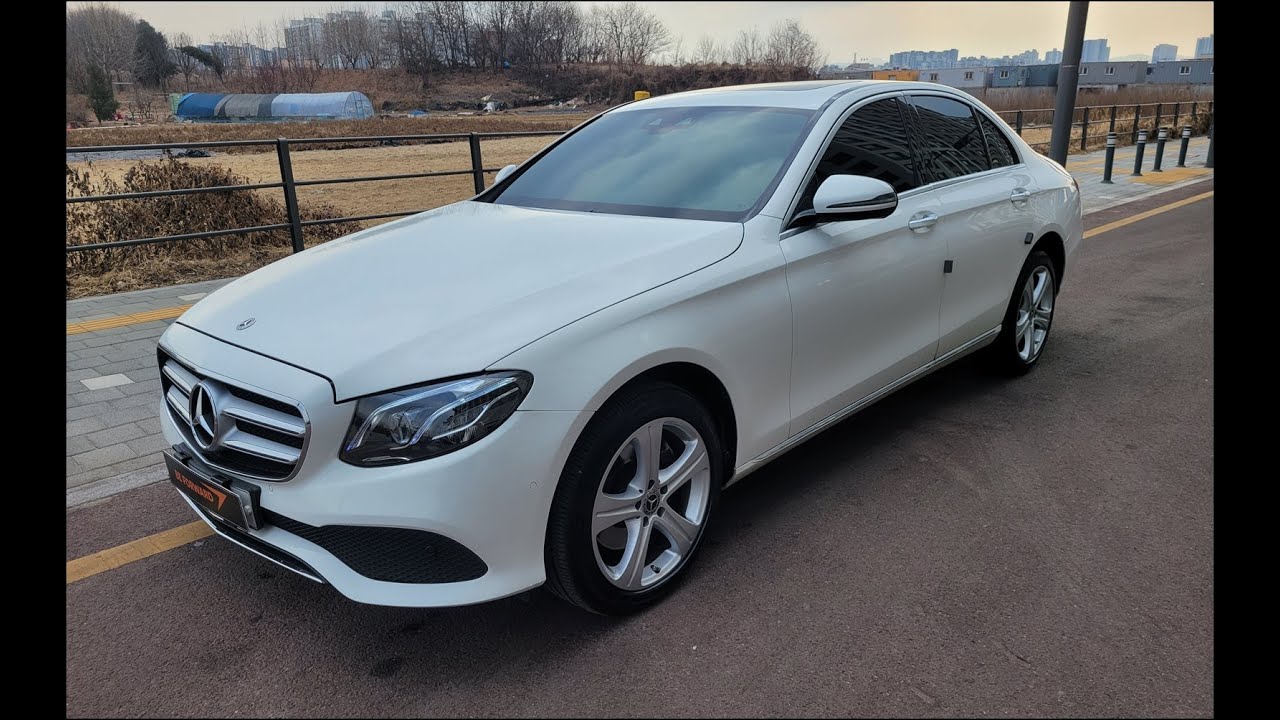 2018 E220D 4MATIC Avantgarde