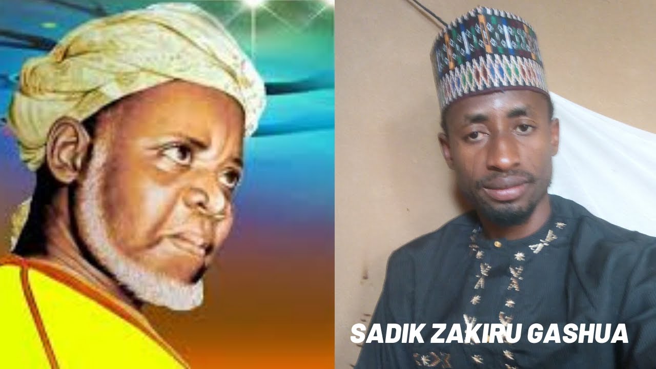 SADIQ ZAKIRU GASHUA: Wallahi ni murnanake da nazama masoyin Barhama